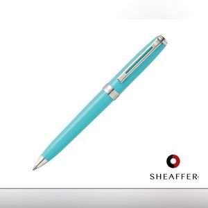 Sheaffer Prelude Mini Gloss Turquoise Ballpoint Pen